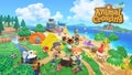 Arte oficial de Animal Crossing: New Horizons para Nintendo Switch