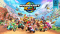 Arte oficial de Mario Kart World para Nintendo Switch