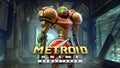 Arte oficial de Metroid Prime Remastered para Nintendo Switch