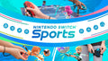 Arte oficial de Nintendo Switch Sports para Nintendo Switch