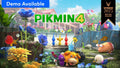 Arte oficial de Pikmin 4 para Nintendo Switch