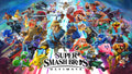 Arte oficial de Super Smash Bros. Ultimate para Nintendo Switch