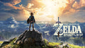 Arte oficial de The Legend of Zelda: Breath of the Wild para Nintendo Switch