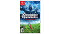 Arte oficial de Xenoblade Chronicles: Definitive Edition para Nintendo Switch